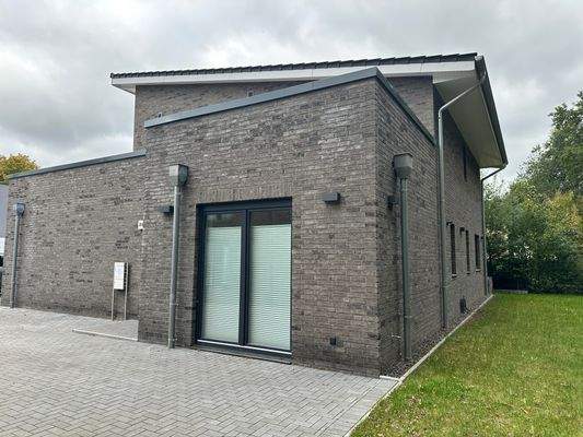 Außenansicht Westen