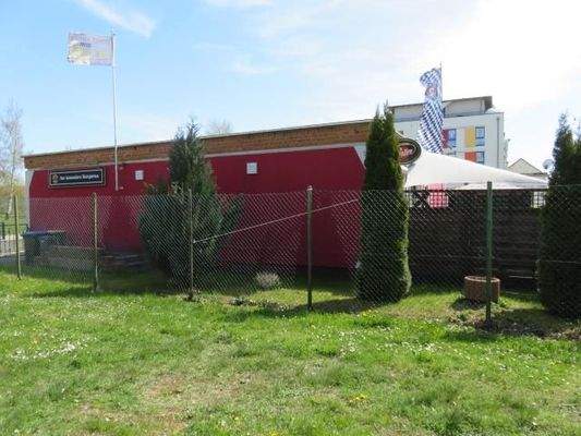 Ansicht aus Westrichtung