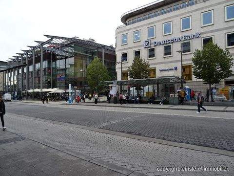 Pforzheim Büros, Büroräume, Büroflächen 