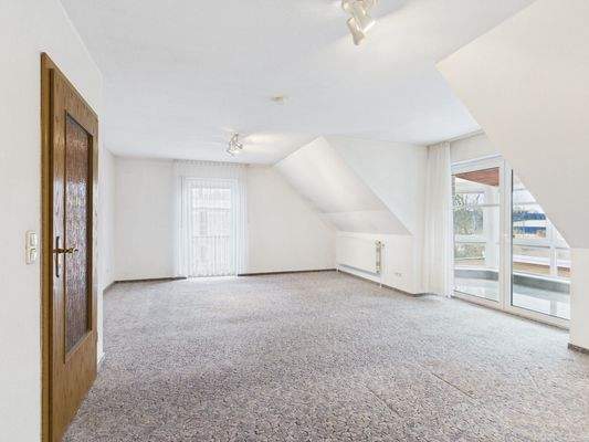 1. Haushälfte - OG: Zimmer b