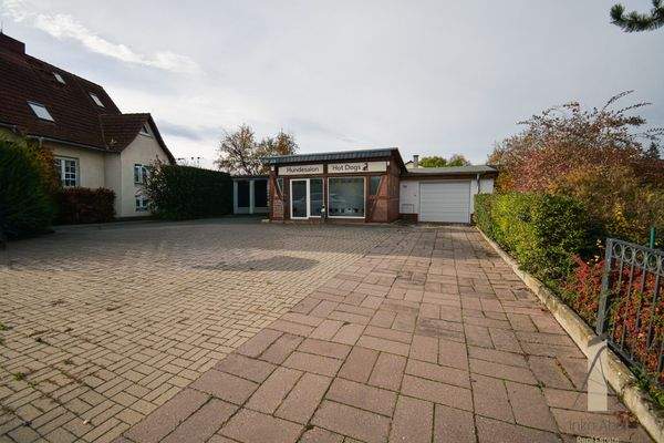 Ansicht Gewerbeeinheit