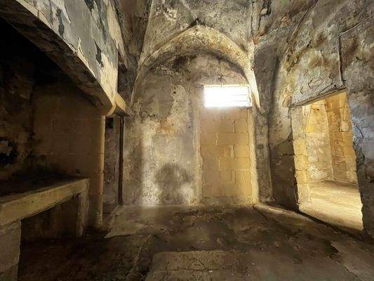 Antico Palazzo in San Cesario di Lecce