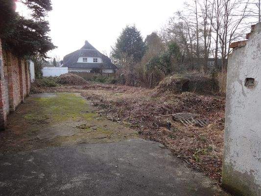 Gartenblick (Südlage)