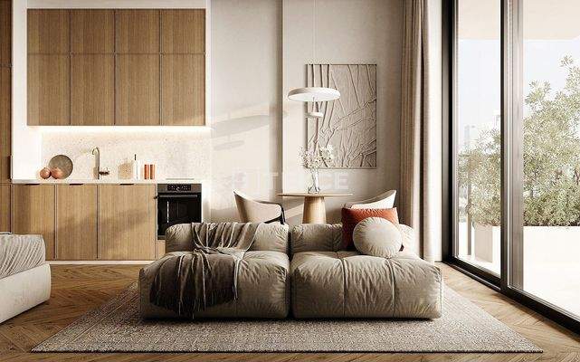 Uniquely Designed Apartments in Dubai Studio City