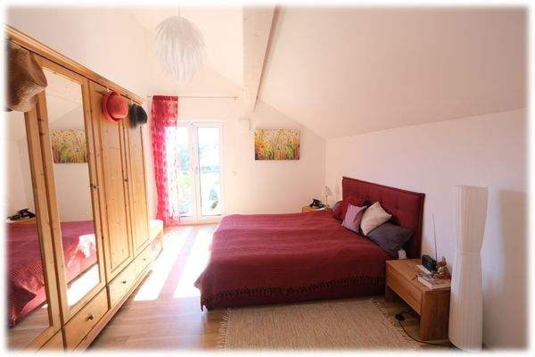  Das gemütliche Schlafzimmer