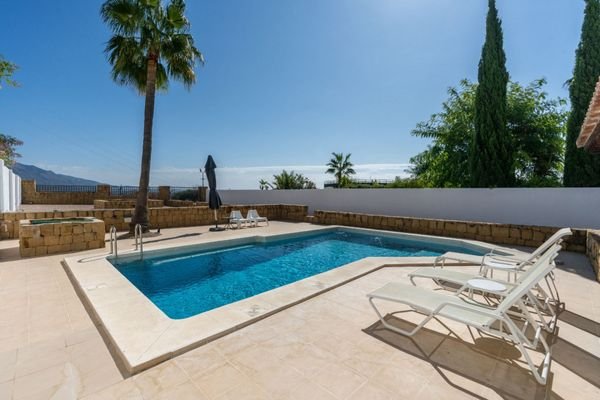 Photo: Villa in Benahavis