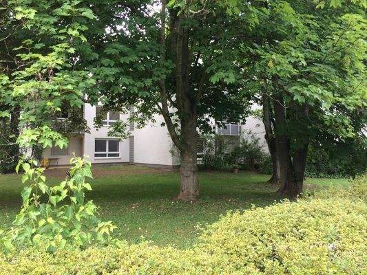 Hammarskjöldring 88-90 Ansicht hinten