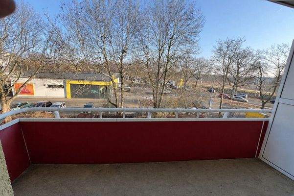 Frische Luft, morgens und abends