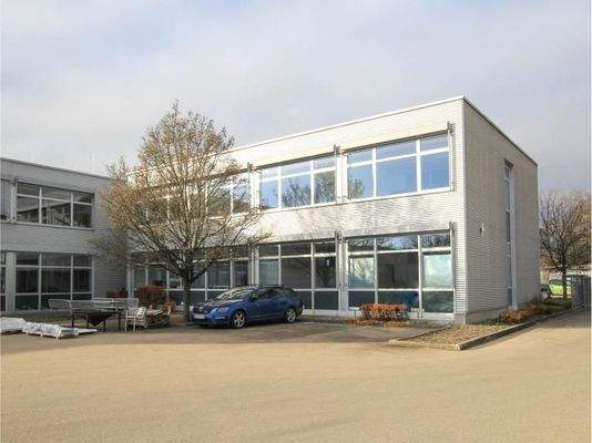 Außenansicht Günzburg