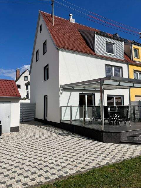 Augsburg Häuser, Augsburg Haus kaufen