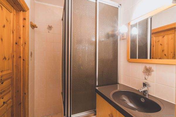 Dusche Erdgeschoss Einliegerwohnung