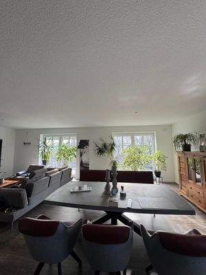 Moderne Wohnung mit Licht