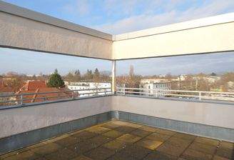 Dachterrasse