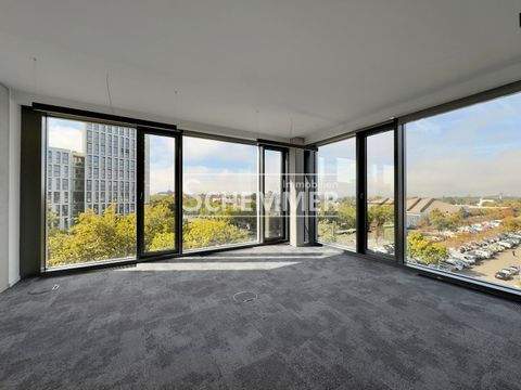 Freiburg im Breisgau Büros, Büroräume, Büroflächen 