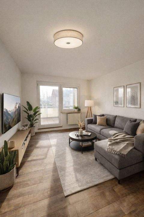 Mühlhausen Wohnungen, Mühlhausen Wohnung mieten