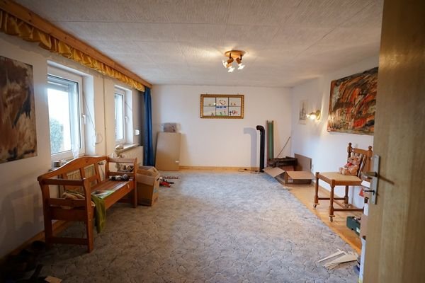 Keller Wohnraum ZF