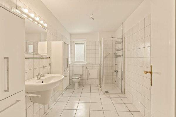 Helles Tageslichtbad