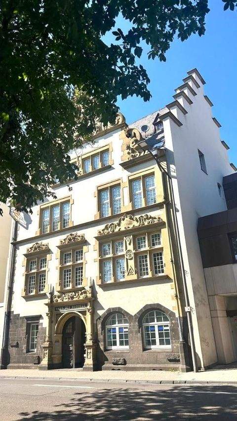 Trier Büros, Büroräume, Büroflächen 