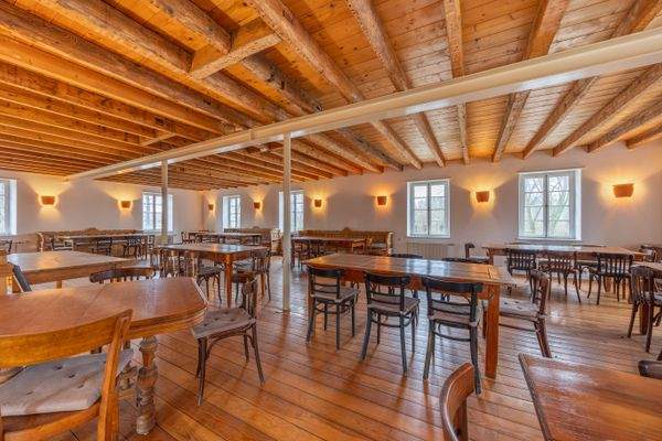 Gesellschaftsraum OG