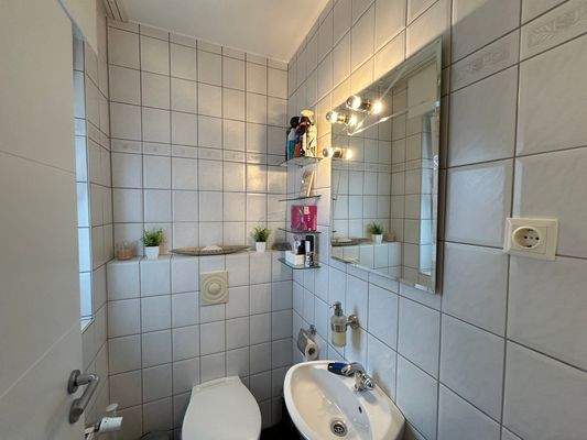 Erdgeschosswohnung