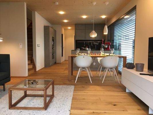 Wohn- und Essbereich