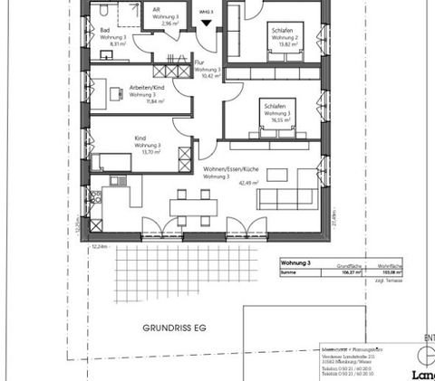 Nienburg (Weser) Wohnungen, Nienburg (Weser) Wohnung kaufen