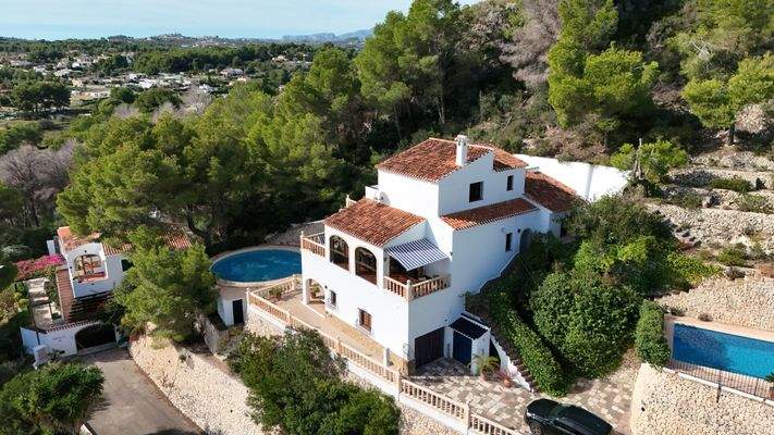Villa in Javea