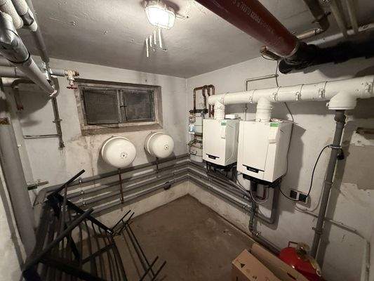 Keller für die Wohnung