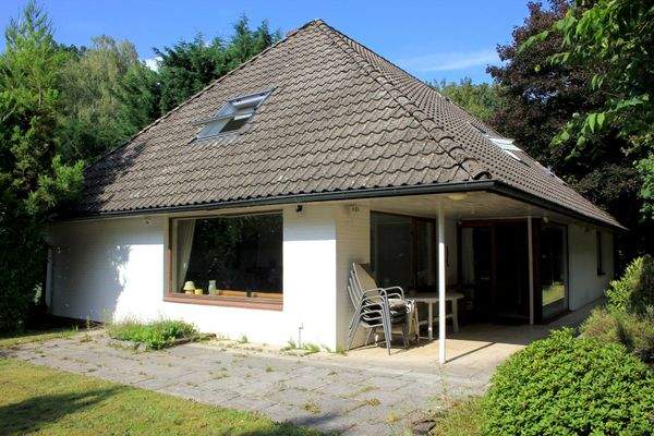 Haus mit Südterrasse