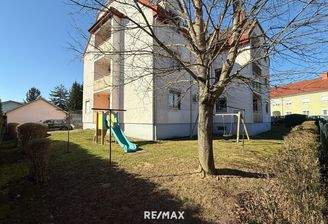 Spielplatz im Garten