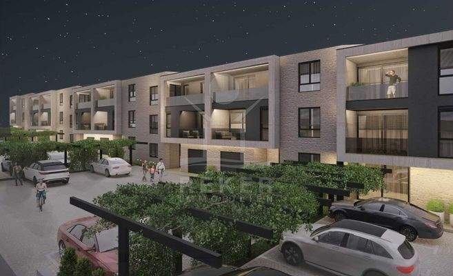 Neubauwohnung in ruhiger Lage von Pula