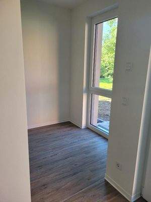 Fenster im Schlafzimmer