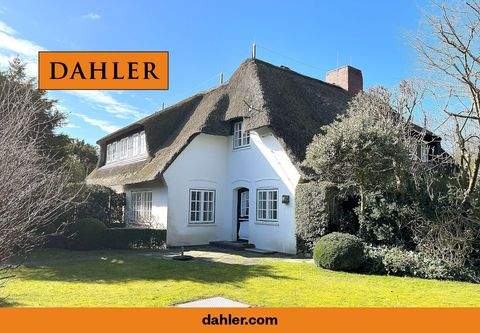 Sylt Häuser, Sylt Haus kaufen