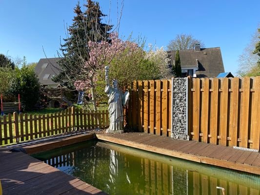 Poolbereich