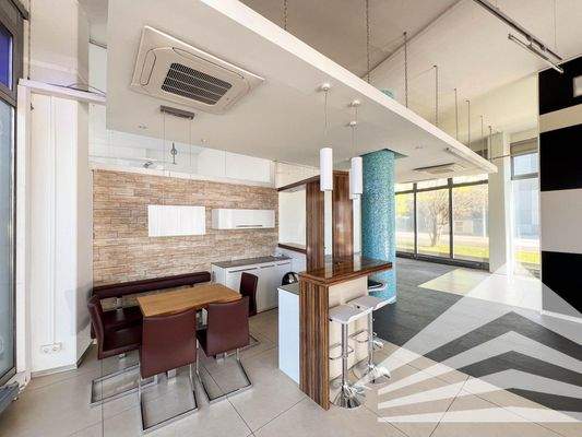 Empfang/Beratungsecke