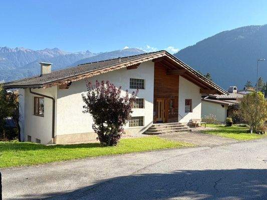 Hausansicht Nordwesten