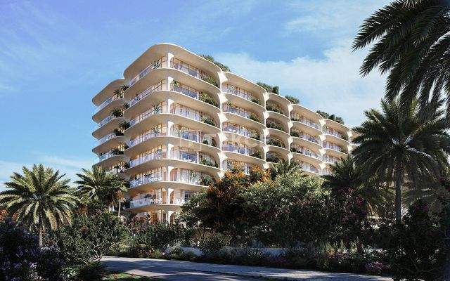 Prestigious Seaside Apartments at Palm Jumeirah