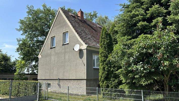 Giebelansicht