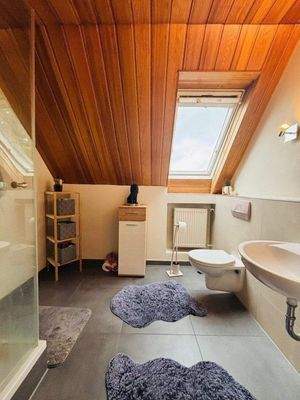 Wohnung im Obergeschoss 