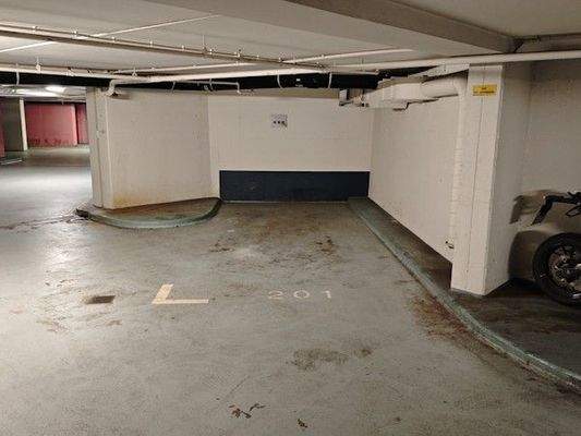 TG-Stellplatz Nr. 201, 1.UG