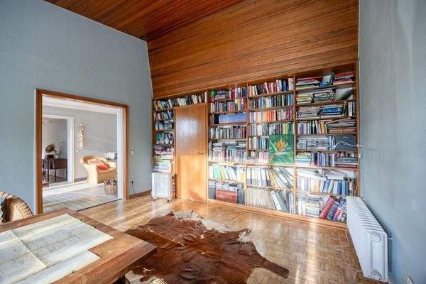 EG Essbereich Ansicht II