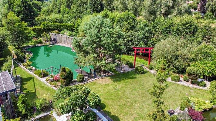 Grundstücksanlage - Überblick 3