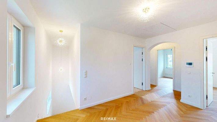 Vorraum Obergeschoss