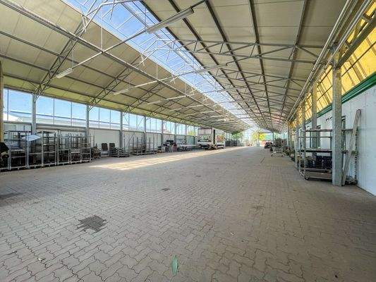 Weitläufige Flächen