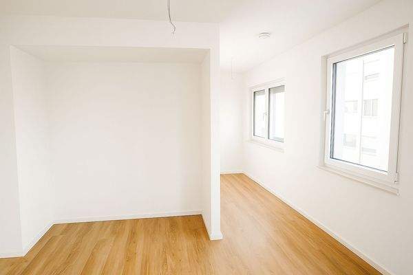 Wohnungsflur (KI-generiert)