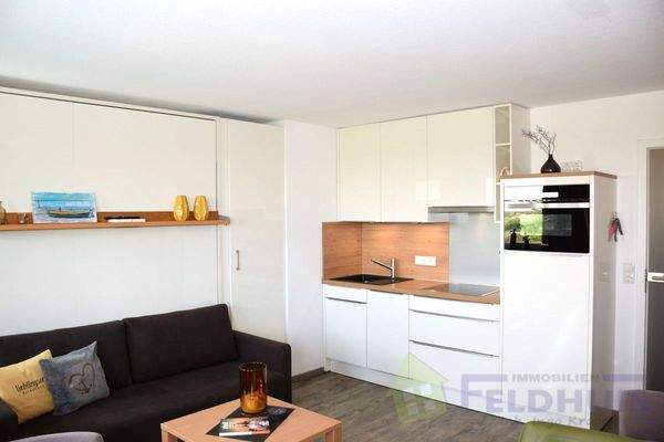 Wohnung 2  Wohn-Essbereich Bild 2