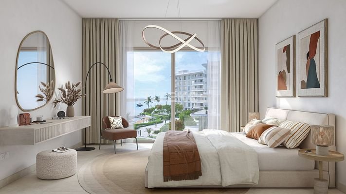 Stylish Apartments with Investment Plan in Abu Dhabi Yas Island