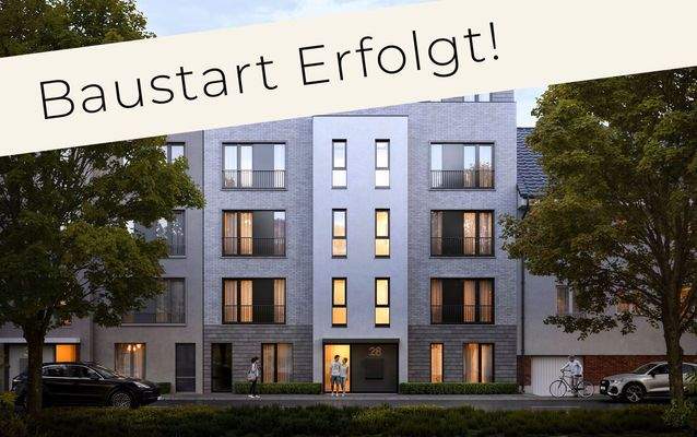 Lutteroth Lofts Baustart Abend