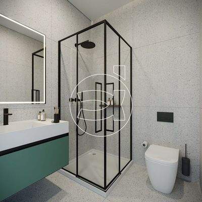 Atemberaubende Wohnung