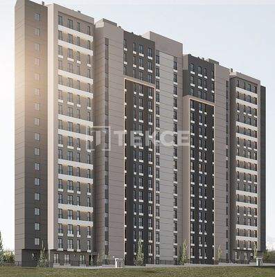 Valley View Apartments for Sale in Ankara Çankaya